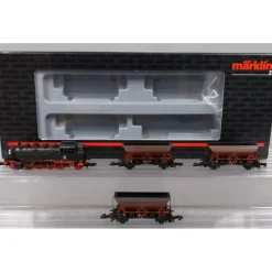 Best Marklin 81379 Z DB German Federal Railroad Coal Transport Train Set (Set of 3) - Your Source for Gaming Essentials Trains