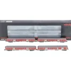 Best Marklin 87170 Z DB German Passenger Car Set (Set of 4) - Your Source for Gaming Essentials Trains