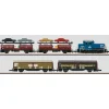 Best Marklin 81409 Z Diesel Freight Auto Transport Train Set - Your Source for Gaming Essentials