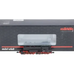 Hot Marklin 88294 Z German Federal Railroad DB Class 96 Steam Locomotive - Your Source for Gaming Essentials Trains