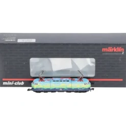 Sale Marklin 88542 Z German Railroad DB AG Class 103.1 Electric Locomotive - Your Source for Gaming Essentials Trains