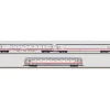 Hot Marklin 87755 Z German Railroad DB AG Intercity Add-On Passenger Set (Set of 3) - Your Source for Gaming Essentials Trains