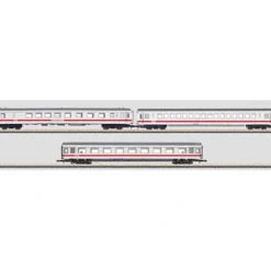 Hot Marklin 87755 Z German Railroad DB AG Intercity Add-On Passenger Set (Set of 3) - Your Source for Gaming Essentials Trains
