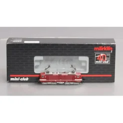 Sale Marklin 88436 Z German State Railroad DR Class 243 Electric Locomotive - Your Source for Gaming Essentials Trains