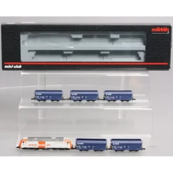 Outlet Marklin 81800 Z HVLE/VTG Era VI Freight Train Set (Set of 6) - Your Source for Gaming Essentials Trains