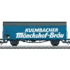 Clearance Marklin 46202 Z Kulmbacher Beer Reefer Car - Your Source for Gaming Essentials Trains