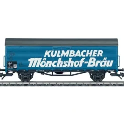 Clearance Marklin 46202 Z Kulmbacher Beer Reefer Car - Your Source for Gaming Essentials Trains