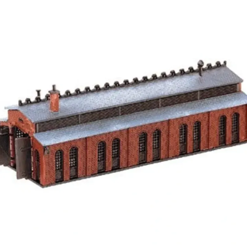 Best Marklin 8981 Z Locomotive Shed Kit - Your Source for Gaming Essentials