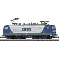Best Marklin 88435 Z RBH Logistics Class 143 Electric Locomotive - Your Source for Gaming Essentials Trains