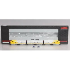 Clearance Marklin 88190 Z Santa Fe A-B-A Diesel Locomotive Set (Set of 2) - Your Source for Gaming Essentials Trains