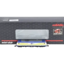 Outlet Marklin 88370 Z Scale Bombardier Traxx Class 246 Diesel Locomotive - Your Source for Gaming Essentials Trains