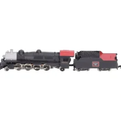 Hot Marklin 81466 Z Scale CBQ 2-8-2 Mikado Steam Locomotive #5509 LN - Your Source for Gaming Essentials Trains