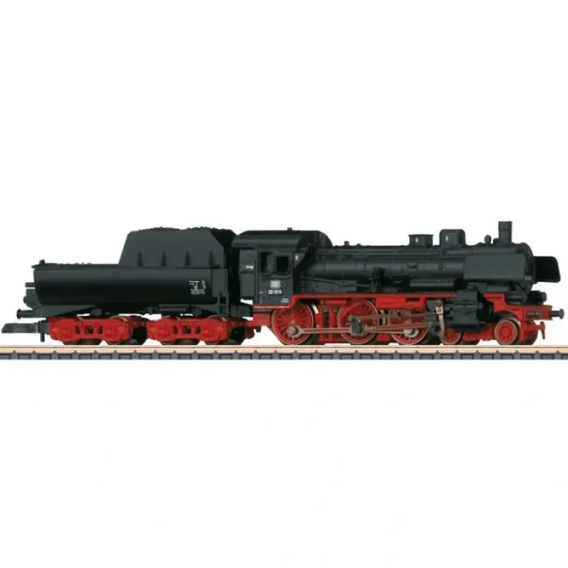 Best Marklin 88998 Z Scale DB Class 38 Steam Locomotive & Tender - Your Source for Gaming Essentials