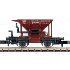 Best Marklin 8624 Z Scale DB German Federal Railroad Ballast Car - Your Source for Gaming Essentials