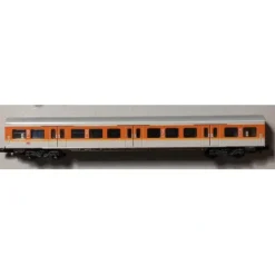 Best Sale Marklin 87981 Z Scale Euro Rhein Ruhr S-Bahn 1st/2nd Class Passenger Car LN - Your Source for Gaming Essentials