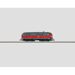 Clearance Marklin 88787 Z Scale German DB Class 218 Diesel Locomotive - Your Source for Gaming Essentials Trains
