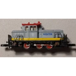 Marklin 8140 Z Scale Voith Work Diesel Switcher Locomotive EX - Your Source for Gaming Essentials Trains