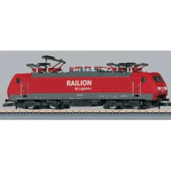 Sale Marklin 88193 Z Siemens EuroSprinter Class 189 Electric Locomotive w/Pantographs - Your Source for Gaming Essentials Trains