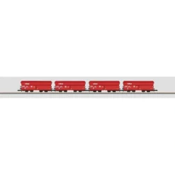 Best Marklin 86309 Z Westphalian State Railroad Type Falns Hopper Car Set (Set of 4) - Your Source for Gaming Essentials
