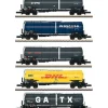 Clearance Marklin 82530 Z Zans/Zacns Era VI Tank Car Set (Set of 20) - Your Source for Gaming Essentials Trains