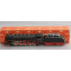 Best Marklin G800 HO Scale Vintage 2-10-0 Steam Locomotive & Tender #44066 VG/Box - Your Source for Gaming Essentials