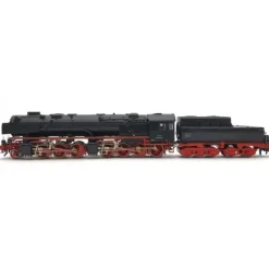 Best Marklin HO Scale 2-6-8 Steam Locomotive & Tender #53 0001 EX - Your Source for Gaming Essentials Trains