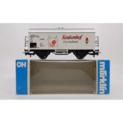 Marklin HO Scale DB Keukenhof Lisse-Holland Freight Car LN/Box - Your Source for Gaming Essentials Trains
