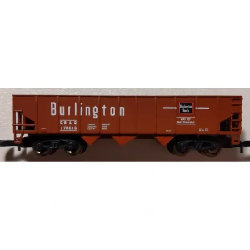 Best Sale Marklin Z Scale Burlington Route 3-Bay Hopper #170616 LN - Your Source for Gaming Essentials