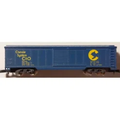Outlet Marklin Z Scale C&O Chessie System Box Car #23745 LN - Your Source for Gaming Essentials Trains