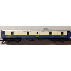 Marklin Z Scale CIWL Baggage Car LN - Your Source for Gaming Essentials Trains