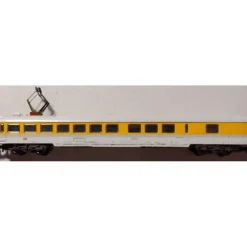 Best Marklin Z Scale DB Yellow Passenger Car with Pantograph EX - Your Source for Gaming Essentials