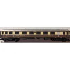 Best Marklin Z Scale Deutsche Reichsbahn Rheingold 1st Class Passenger Car LN - Your Source for Gaming Essentials Trains