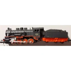 Clearance Marklin Z Scale Deutsche Reichsbahn 0-8-0 Steam Locomotive & Tender LN - Your Source for Gaming Essentials Trains