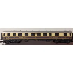 Marklin Z Scale Deutsche Reichsbahn Rheingold 2nd Class Passenger Car LN - Your Source for Gaming Essentials Trains