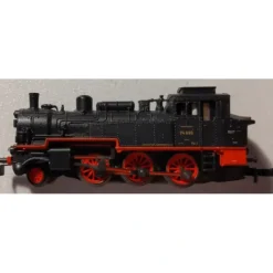 Hot Marklin Z Scale DR 2-6-0 Steam Locomotive LN - Your Source for Gaming Essentials Trains