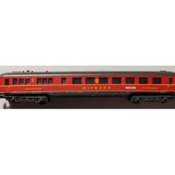 Marklin Z Scale DRG Mitropa Red Passenger Dining Car LN - Your Source for Gaming Essentials Trains