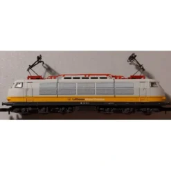 Marklin Z Scale Lufthansa Airport Express Electric Locomotive LN - Your Source for Gaming Essentials Trains