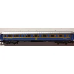 Discount Marklin Z Scale Orient Express Restaurant Diner Passenger Car LN - Your Source for Gaming Essentials Trains