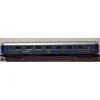 Discount Marklin Z Scale Orient Express Sleeper Passenger Car EX - Your Source for Gaming Essentials Trains