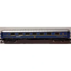 Discount Marklin Z Scale Orient Express Sleeper Passenger Car EX - Your Source for Gaming Essentials Trains