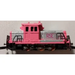 Best Marklin Z Scale RSE Pink Diesel Switcher Locomotive EX - Your Source for Gaming Essentials Trains