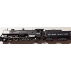 Best Marklin Z Scale Southern Pacific 2-8-2 Steam Locomotive & Tender #3236 LN - Your Source for Gaming Essentials Trains