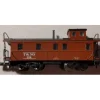 Best Marklin Z Scale T&NO Cupola Caboose #314 LN - Your Source for Gaming Essentials