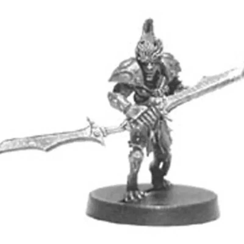 Tabletop Miniatures-Master of The Hunt #03-174 Classic Ral Partha Fantasy RPG Metal Figure - Your Source for Gaming Essentials