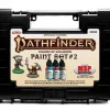 Tabletop Miniatures-Master Series Paints Pathfinder: Colors of Golarion (28) - Paint Set #2 - Your Source for Gaming Essentials