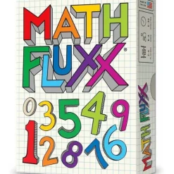 Cards-Math Fluxx - Your Source for Gaming Essentials