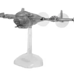 Tabletop Miniatures-Mckinley Fb-99 Phalanx #20-132 Crimson Skies RPG Metal Ral Partha Figure - Your Source for Gaming Essentials