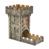 Dice>Medieval Color Dice Tower - Your Source for Gaming Essentials