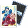 Cards-Mega Man & Rush 100 Standard Size Card Sleeves - Your Source for Gaming Essentials
