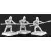 Tabletop Miniatures-Mercenary Spearmen (9) Mercenaries Grunt #06126 Warlord Army Unpainted - Your Source for Gaming Essentials